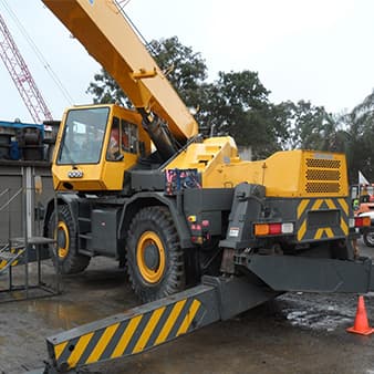 Ağır Yük Taşımacılığı ve Proje Lojistiği